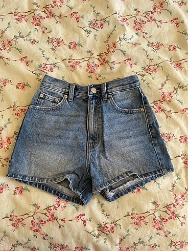 pull&bear mini şort