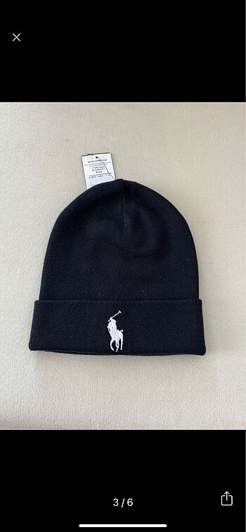 Polo Ralph Lauren Ralph lauren şapka