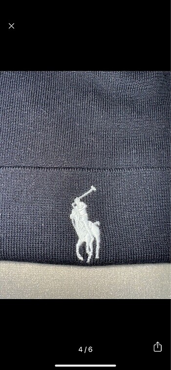 Beden Ralph lauren şapka