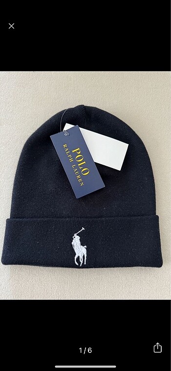 Ralph lauren şapka