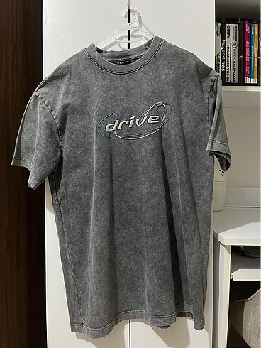 Drive Baskılı T-Shirt