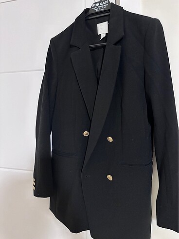 Hm blazer ceket