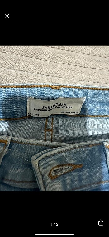 Zara Pantolon