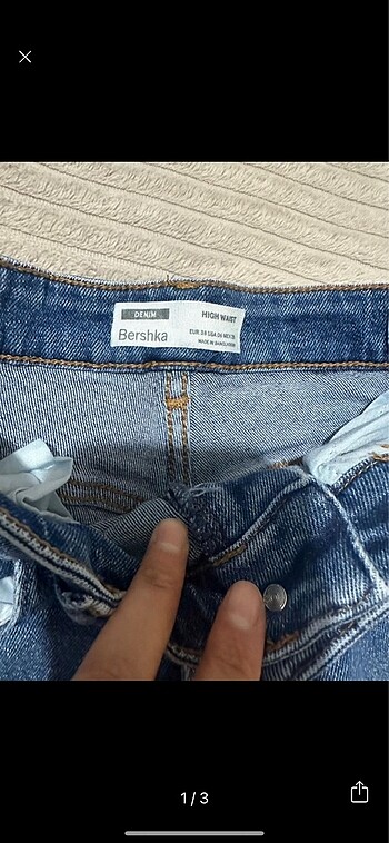 38 Beden Pantolon
