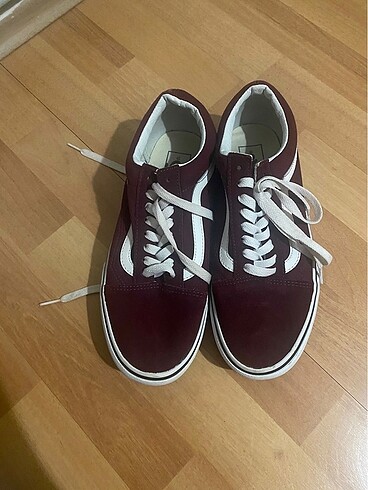 BORDO SIFIR VANS