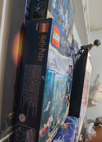 Harry potyer lego