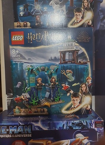  Harry potyer lego