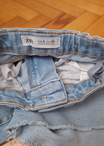 Zara Şort - Görsel 2