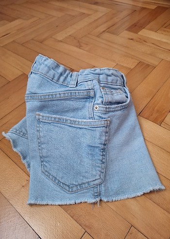 Zara Şort - Görsel 5