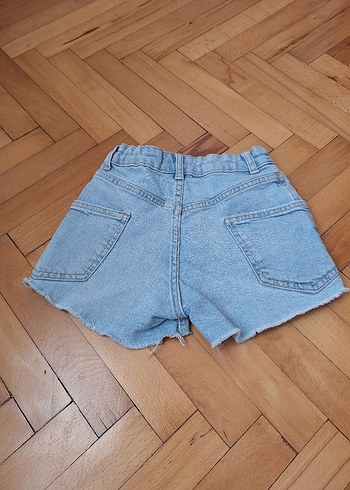 Zara Şort - Görsel 7