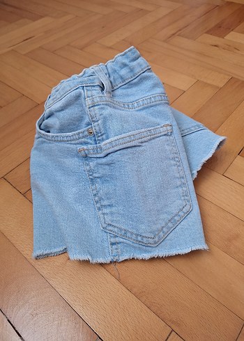 Zara Şort - Görsel 4