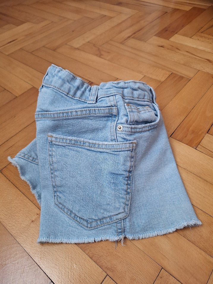 Zara Şort - Görsel 5