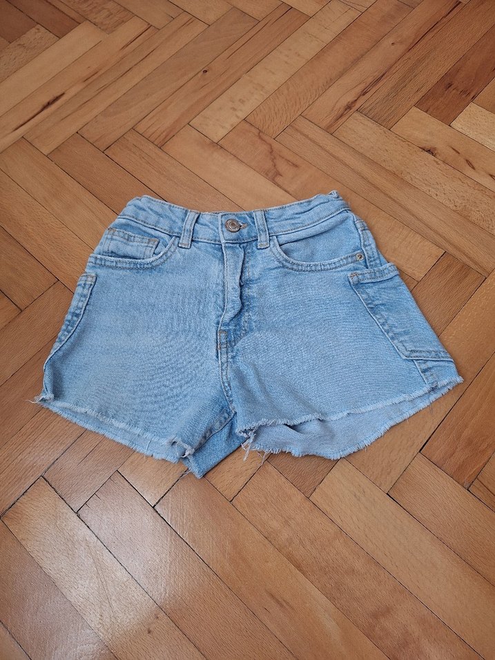 Zara Şort - Görsel 3