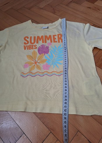 Lcwikiki tişört şort takımı - Görsel 7