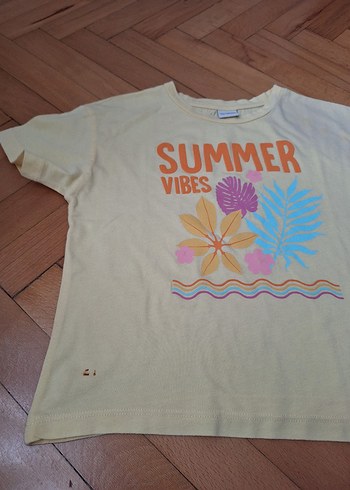 Lcwikiki tişört şort takımı - Görsel 8