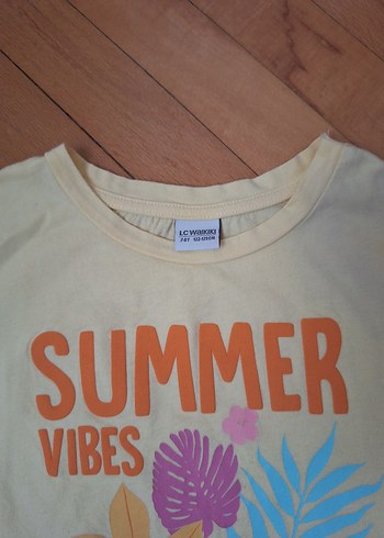 Lcwikiki tişört şort takımı - Görsel 4