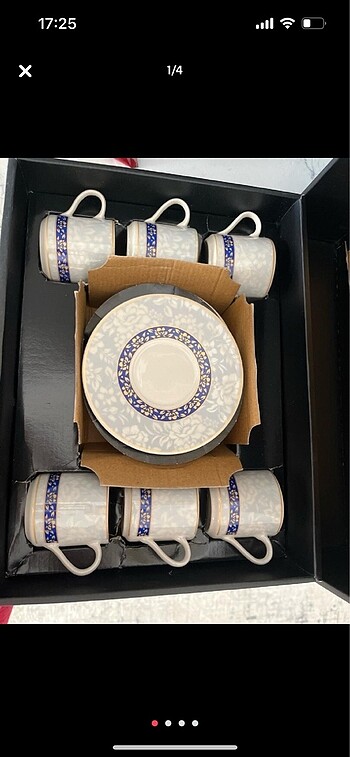 Kahve fincanı