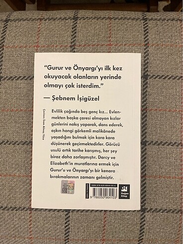  Gurur ve Önyargı Jane Austen