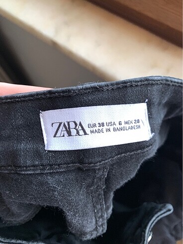 38 Beden Zara Jean