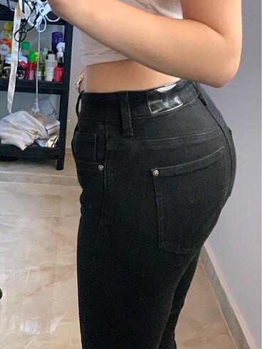 36 Beden Mavi jean