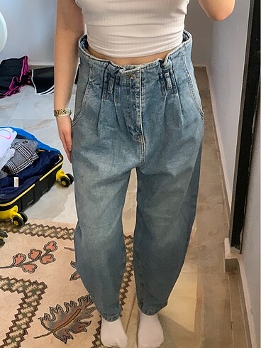 38 Beden Zara jean