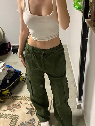 Pull and bear pantolon