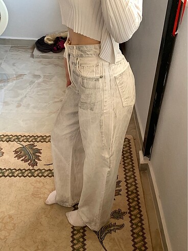 34 Beden ZARA PANTOLON