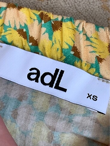 xs Beden adL etek
