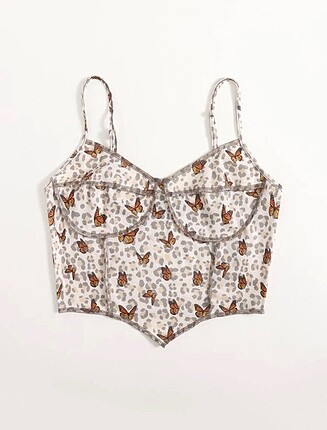 Sheinside Crop