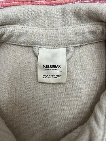 Pull and Bear Pull&Bear Ceket