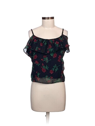 Vintage Love Bluz %70 İndirimli.