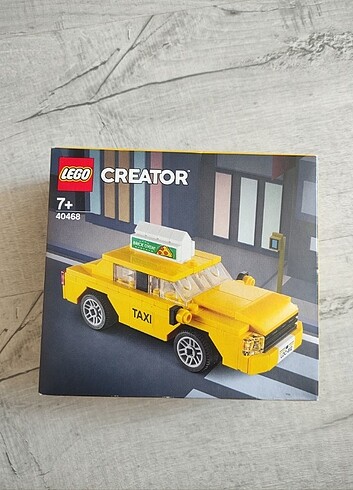 LEGO 40468 TAKSİ