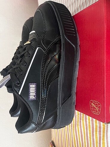 Puma Spor ayakkabı