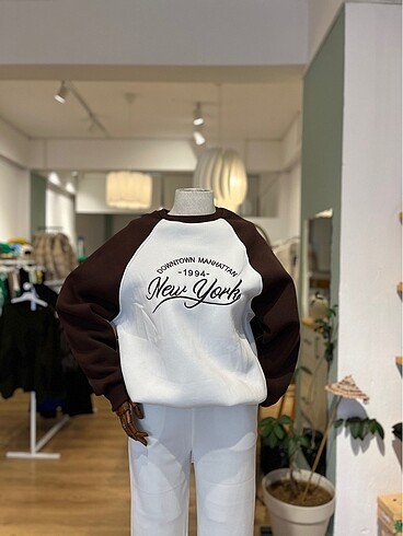 Diğer New York sweat