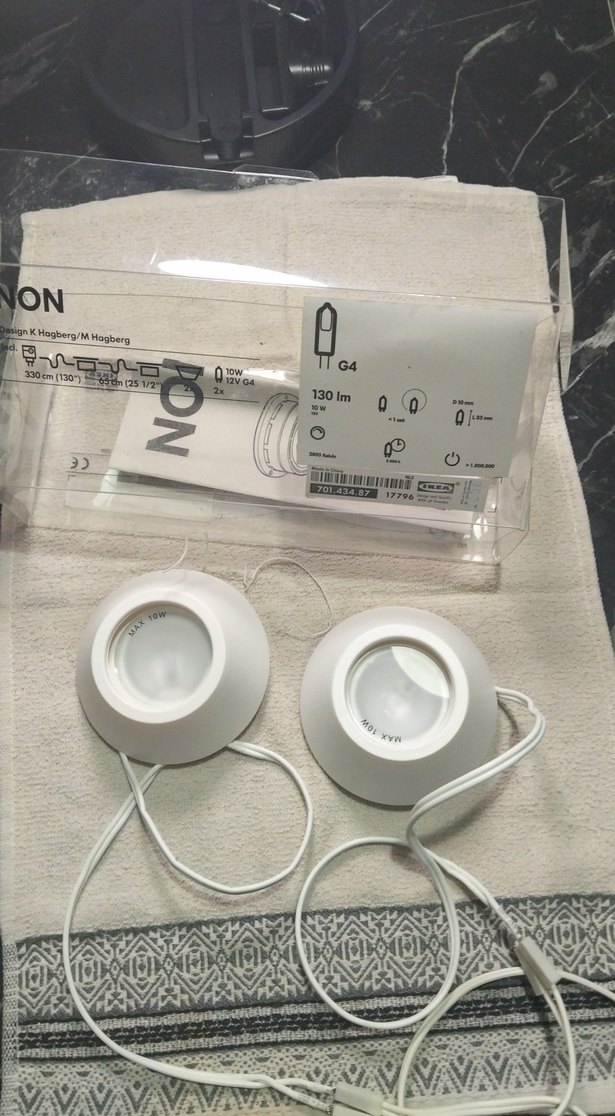 spot lamba - Görsel 2