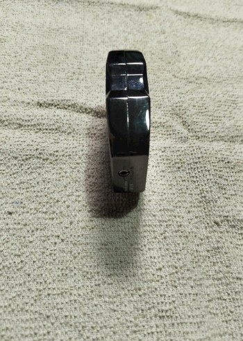 Erkek Kahverengi Saat çakmak - Görsel 5