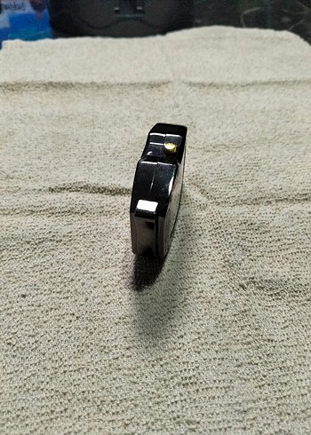 Erkek Kahverengi Saat çakmak - Görsel 6