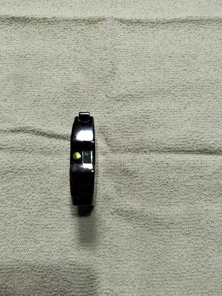 Erkek Kahverengi Saat çakmak - Görsel 3