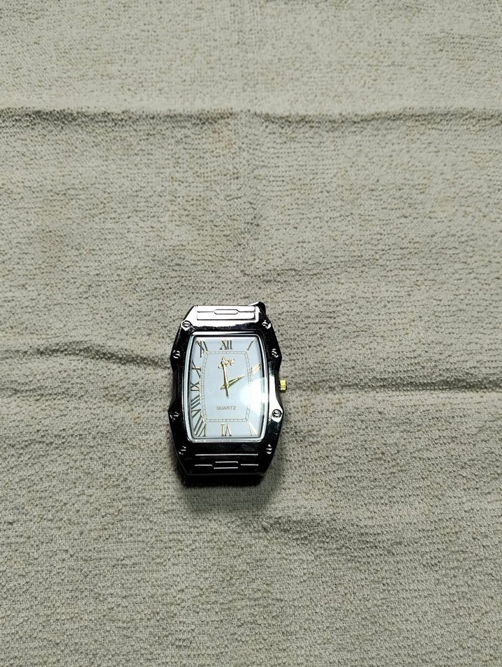 Erkek Kahverengi Saat çakmak - Görsel 2