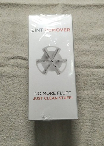 Beyaz Tüy Temizleyici 500 mAh Kapasiteli - Görsel 2