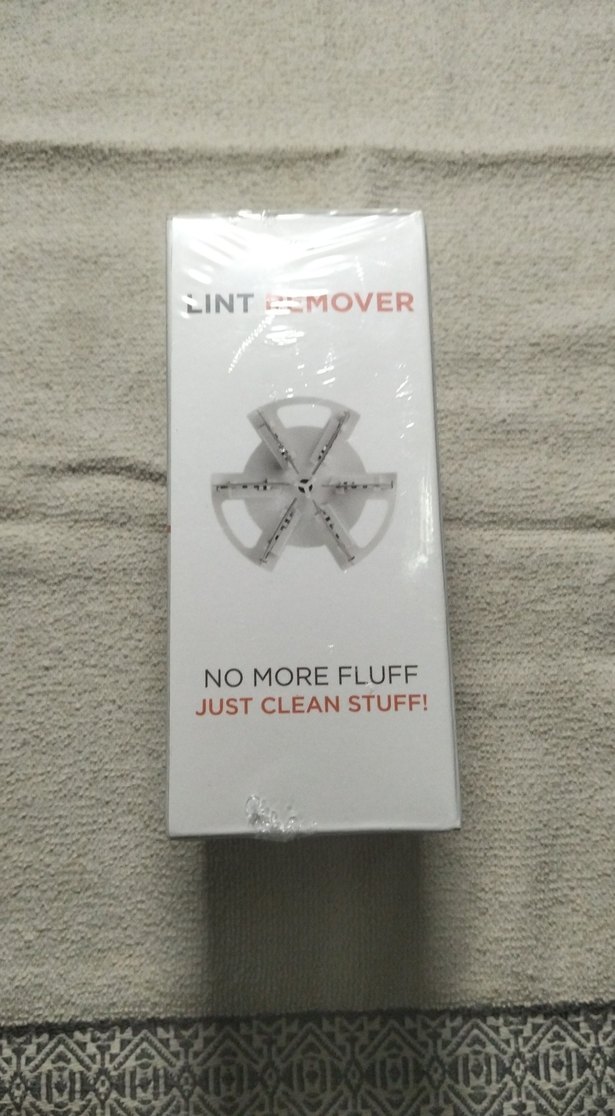 Beyaz Tüy Temizleyici 500 mAh Kapasiteli - Görsel 2