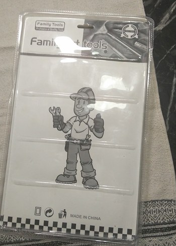 Ayarlanabilir Sarı Anahtar Seti 3'lü - Görsel 2