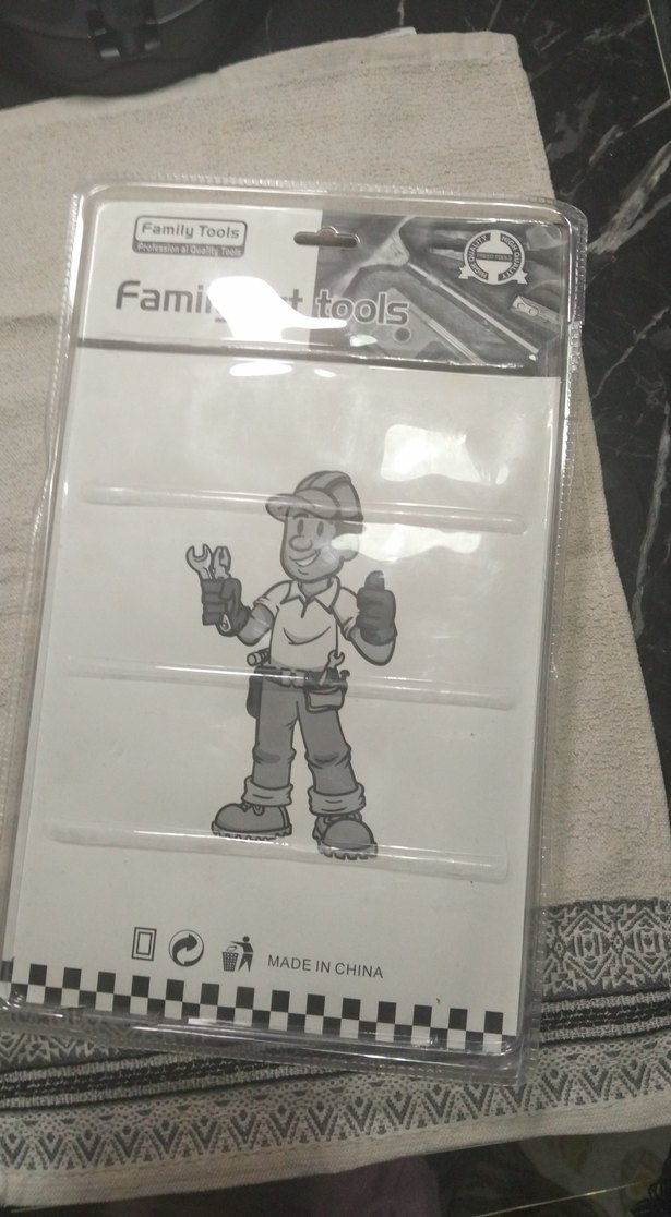 Ayarlanabilir Sarı Anahtar Seti 3'lü - Görsel 2