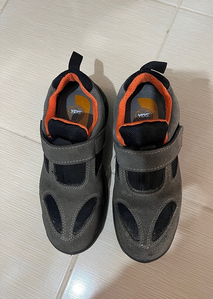 İş ayakkabısı - Görsel 2