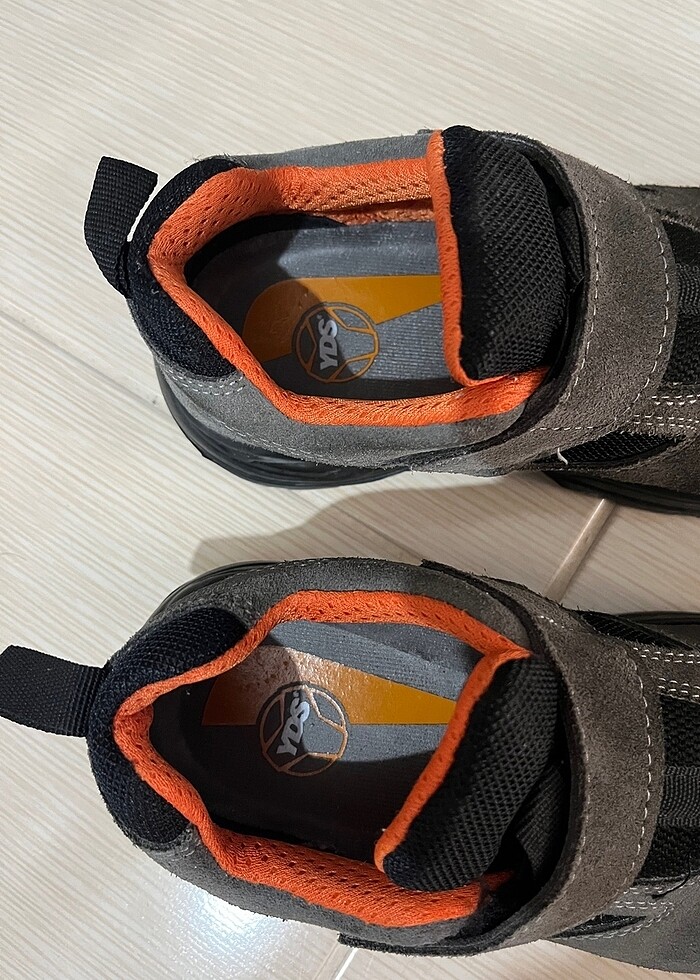 İş ayakkabısı - Görsel 3