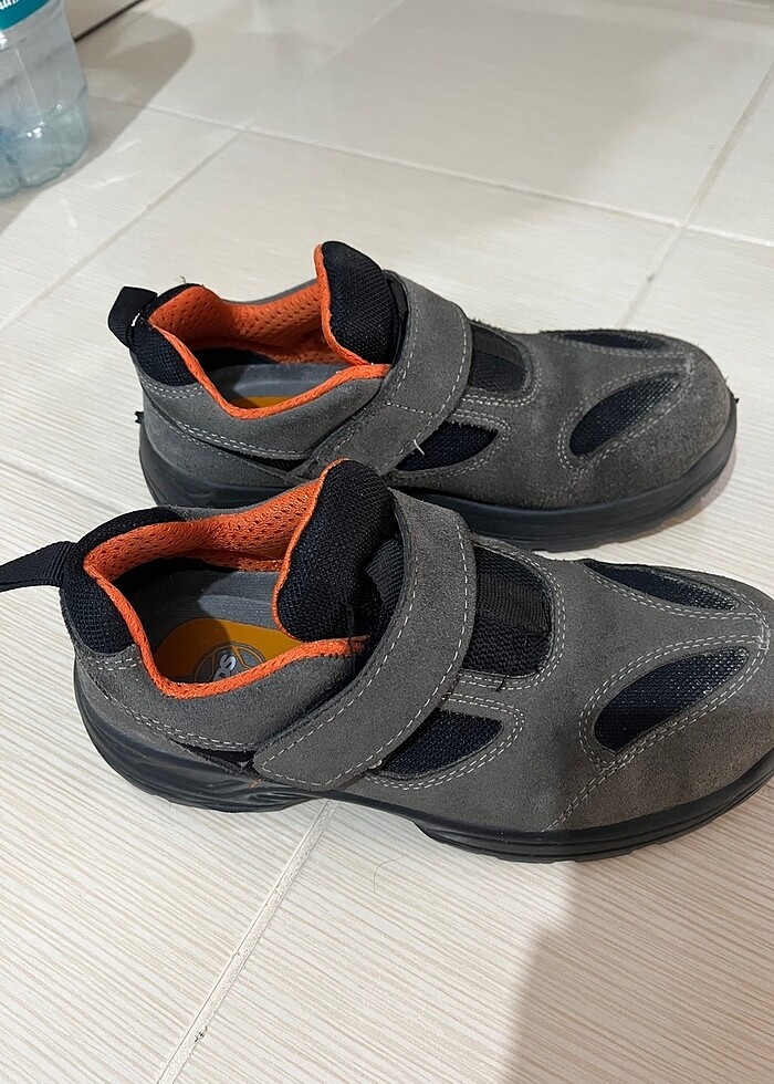 İş ayakkabısı - Görsel 4
