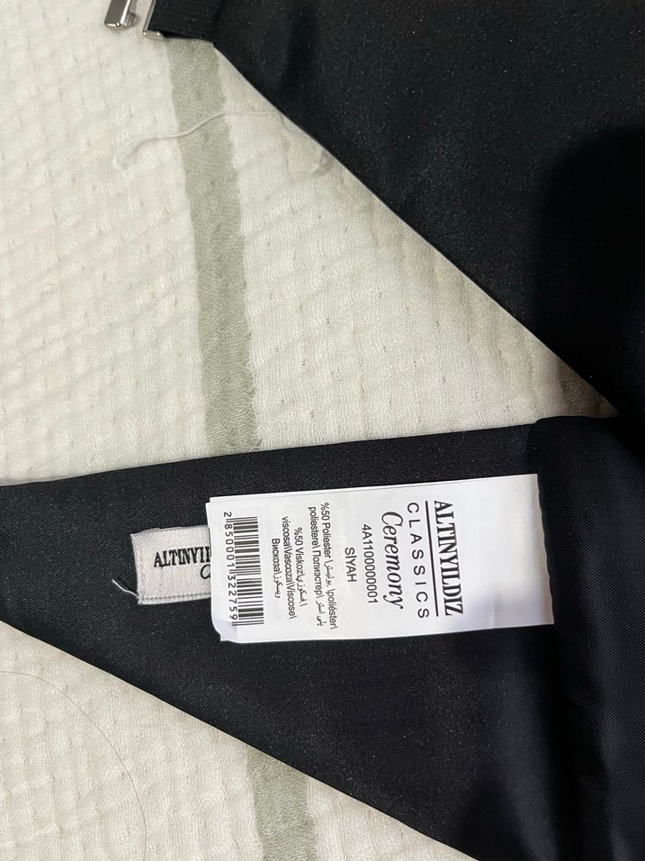 Damat papyon - Görsel 3