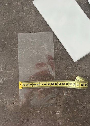 Şeffaf jelatin - Görsel 3