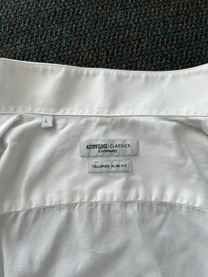 Erkek gömlek - Görsel 2