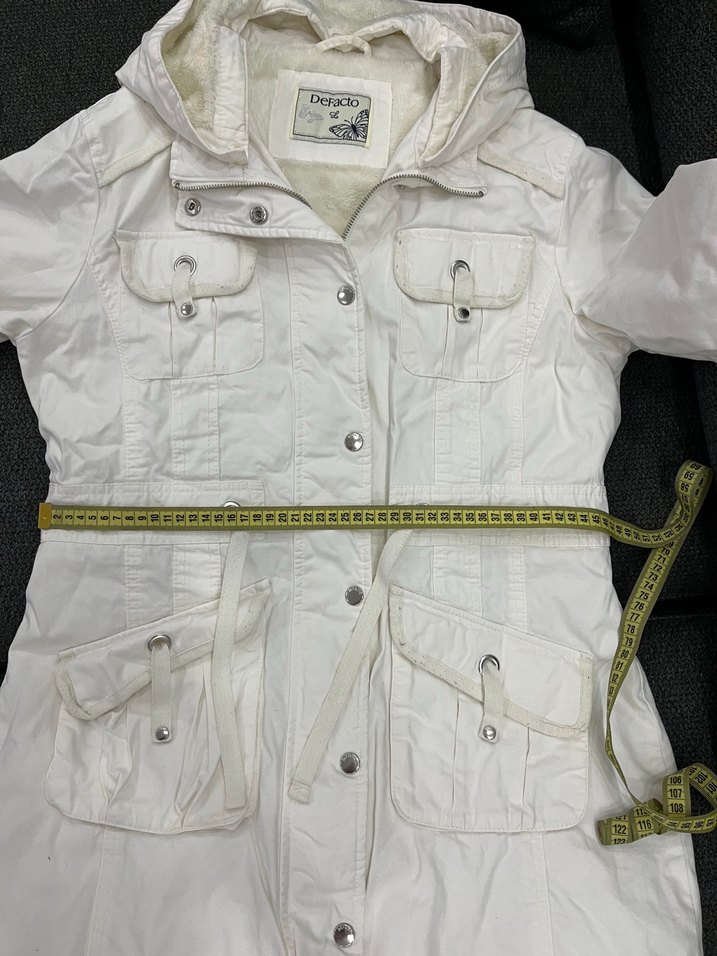 Mont beyaz - Görsel 5